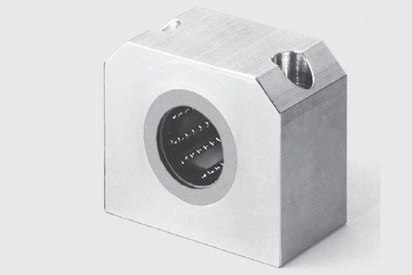 Kugelbuchseneinheit - Kompaktlagereinheit - einstellbar - AG28-240